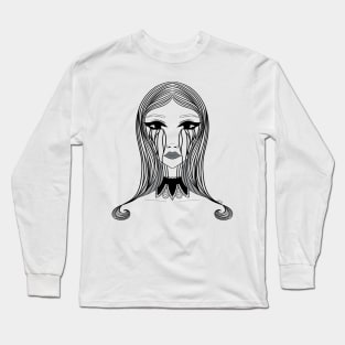 Let me cry 4 Long Sleeve T-Shirt